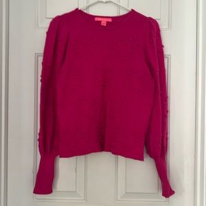 LP Heart sweater